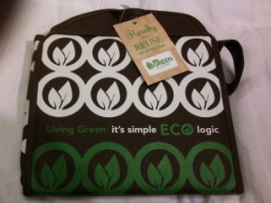Reusable Shopping Bags – The Green Truth - Nashville Wraps Blog
