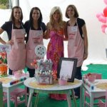 A Hollywood birthday party with Piggy Paint