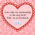 Facebook Valentine LIKE