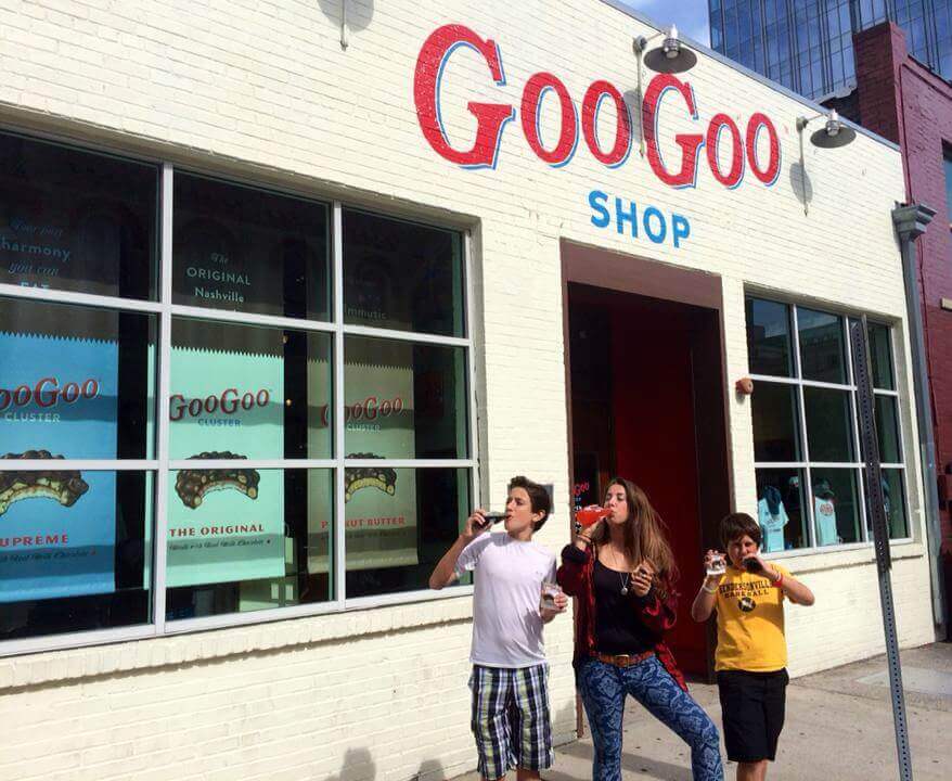 Happy 110th to Goo Goo Cluster - Here are 5 Interesting Things to Know  About the Nashville Candy - Rutherford Source