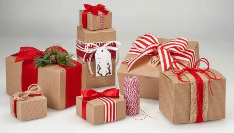 Kraft Gift Boxes – THE Best Gift Box Ever! - Nashville Wraps Blog