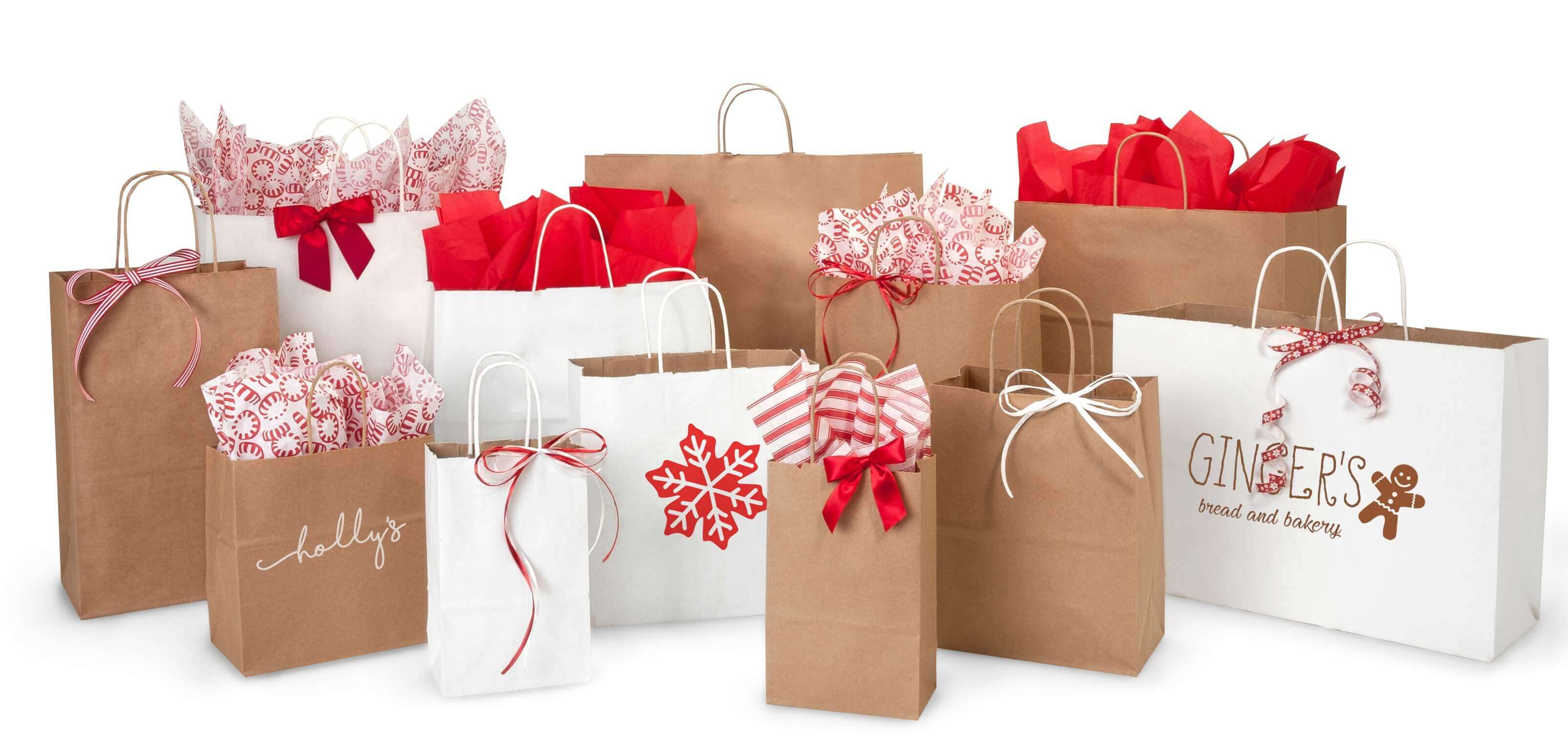 Christmas Paper Bags Gift Bags in Hyderabad at best price by Chinki Paper  Bag  Justdial