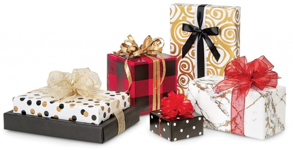 Best Gift Wrapping Tips and Tricks - An Alli Event