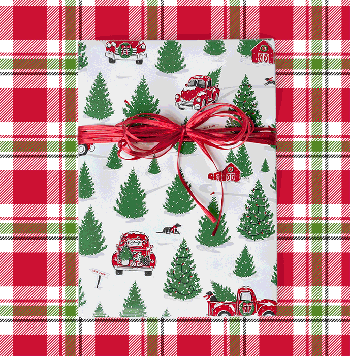 Christmas Gift Wrapping Paper in Hundreds of Designs! - Nashville Wraps Blog