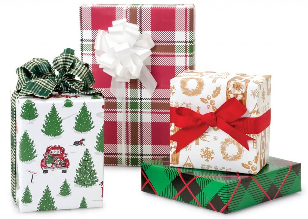 Quick Wrapping Tips for Christmastime (or Anytime)  Nashville Wraps Blog